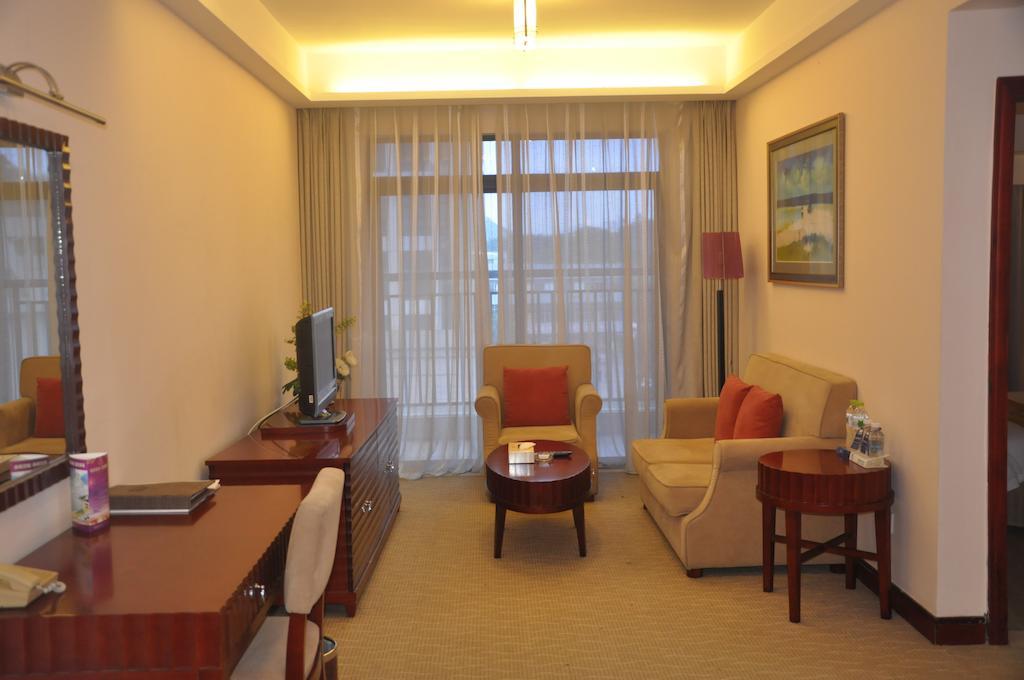 Starway Hotel Silver Zhuhai Quarto foto