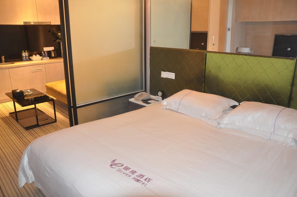 Starway Hotel Silver Zhuhai Quarto foto