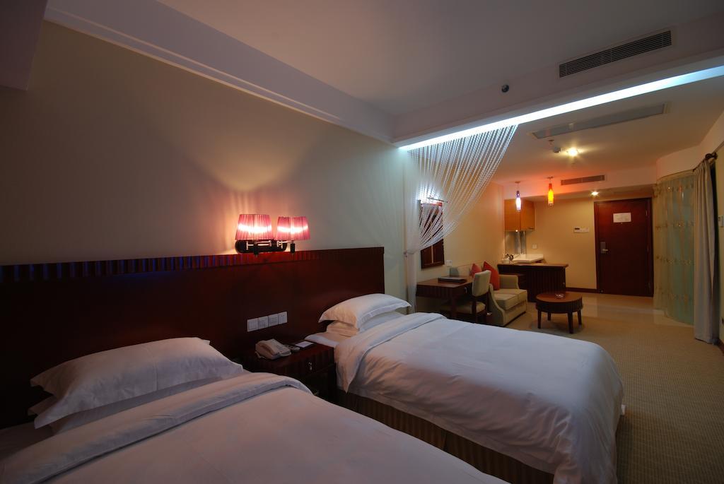 Starway Hotel Silver Zhuhai Quarto foto