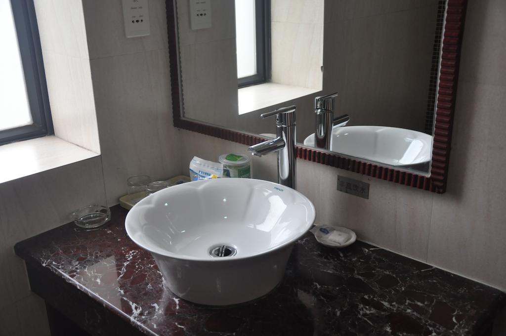 Starway Hotel Silver Zhuhai Quarto foto