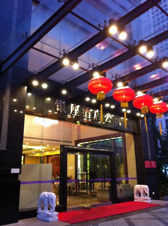 Starway Hotel Silver Zhuhai Exterior foto